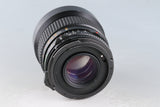Mamiya-Sekor C 45mm F/2.8 Lens for Mamiya 645 #63353E5