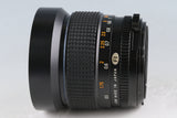 Mamiya-Sekor C 45mm F/2.8 Lens for Mamiya 645 #63353E5