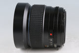 Mamiya-Sekor C 45mm F/2.8 Lens for Mamiya 645 #63353E5