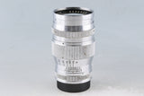 Canon Serenar 85mm F/2 Lens for Leica L39 #63355C2