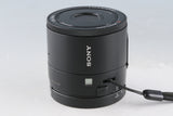 Sony Cyber-Shot DSC-QX100 Lens-Style Digital Camera #63361F4