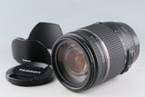 Tamron 18-270mm F/3.5-6.3 Di II VC PZD (Model B008) Lens for Canon #63364F4