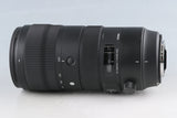 Sigma S 70-200mm F/2.8 DG OS HSM Lens for Canon EF With Box #63369L8