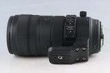 Sigma S 70-200mm F/2.8 DG OS HSM Lens for Canon EF With Box #63369L8