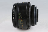 Helios-44-2 58mm F/2 Lens for M42 Mount #63377E5