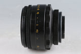 Helios-44-2 58mm F/2 Lens for M42 Mount #63377E5
