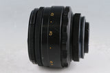 Helios-44-2 58mm F/2 Lens for M42 Mount #63377E5