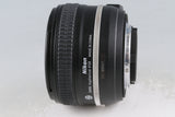 Nikon Df + AF-S Nikkor 50mm F/1.8 G SE Lens With Box #63382L4