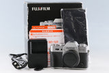 Fujifilm X-T10 Mirrorless Digital Camera With Box #63390L8