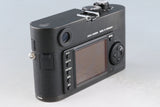 Leica M8 Digital Rangefinder Camera #63411T