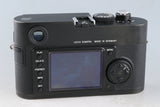 Leica M8 Digital Rangefinder Camera #63411T