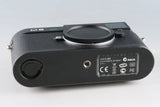Leica M8 Digital Rangefinder Camera #63411T