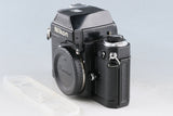 Nikon F2 Titan Photomic A + DE-1 Finder + Focusing Screen E #63412D3