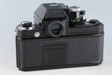 Nikon F2 Titan Photomic A + DE-1 Finder + Focusing Screen E #63412D3