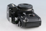 Nikon F2 Titan Photomic A + DE-1 Finder + Focusing Screen E #63412D3