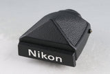 Nikon F2 Titan Photomic A + DE-1 Finder + Focusing Screen E #63412D3