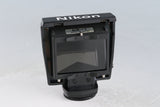 Nikon F2 Titan Photomic A + DE-1 Finder + Focusing Screen E #63412D3