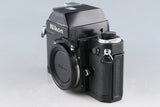 Nikon F2 Titan Photomic A 35mm SLR Film Camera #63413D3
