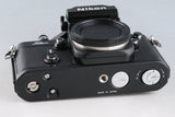 Nikon F2 Titan Photomic A 35mm SLR Film Camera #63413D3