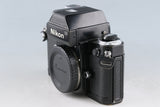 Nikon F2 Photomic 35mm SLR Film Camera #63414D3