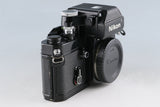 Nikon F2 Photomic 35mm SLR Film Camera #63414D3