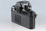 Nikon F2 Photomic 35mm SLR Film Camera #63414D3