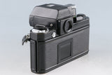 Nikon F2 Photomic 35mm SLR Film Camera #63414D3