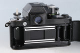 Nikon F2 Photomic 35mm SLR Film Camera #63414D3