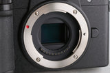 Panasonic LUMIX DC-G100 + G X Vario PZ 14-42mm F3.5-5.6 ASPH. Power O.I.S. #63417D10