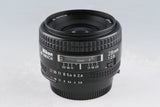 Nikon AF Nikkor 28mm F/2.8 Lens #63418A4