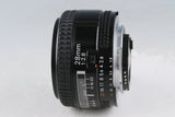 Nikon AF Nikkor 28mm F/2.8 Lens #63418A4