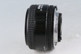 Nikon AF Nikkor 28mm F/2.8 Lens #63418A4