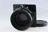 Nikon Nikkor-W 180mm F/5.6 Lens #63419B3