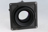 Nikon Nikkor-W 180mm F/5.6 Lens #63419B3