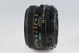 Mamiya-Sekor C 80mm F/2.8 N Lens for Mamiya 645 #63421E5