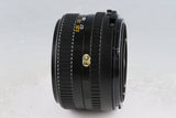 Mamiya-Sekor C 80mm F/2.8 N Lens for Mamiya 645 #63421E5