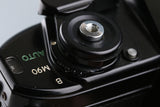 Nikon EM + Nikkor 50mm F/1.8 Ais Lens #63423D4