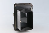 Kamera Werkstatten Dresden A21 Patent Etui Vintage Camera #63434D9