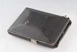 Kamera Werkstatten Dresden A21 Patent Etui Vintage Camera #63434D9
