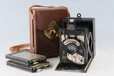 Newman & Guardia Baby Sibyl 4.5×6 Vintage Camera #63435D9