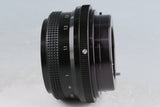 Pentacon Six TL Meduim Format Film Camera + Carl Zeiss Jena MC Biometar 80mm F/2.8 Lens #63439E2