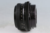 Pentacon Six TL Meduim Format Film Camera + Carl Zeiss Jena MC Biometar 80mm F/2.8 Lens #63439E2