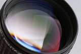 SMC Pentax-A 85mm F/1.4 Lens for K Mount #63449C4