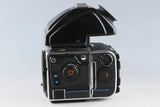 Hasselblad 203FE + PM45 + E12 #63456E1