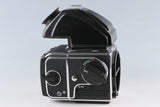 Hasselblad 203FE + PM45 + E12 #63456E1
