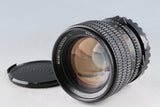 Mamiya-Sekor C 80mm F/1.9 N Lens for Mamiya 645 #63461E5