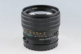 Mamiya-Sekor C 80mm F/1.9 N Lens for Mamiya 645 #63461E5