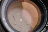 Mamiya-Sekor C 80mm F/1.9 N Lens for Mamiya 645 #63461E5