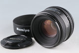 Mamiya Sekor D AF 80mm F/2.8 Lens #63462E5