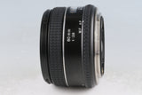 Mamiya Sekor D AF 80mm F/2.8 Lens #63462E5